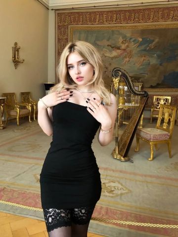 Проститутка Ядвига